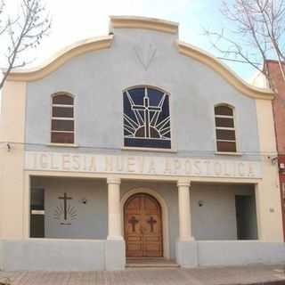 COLONIA No 1 New Apostolic Church - COLONIA No 1, Colonia
