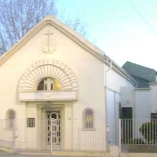 GERLI ALEMAN New Apostolic Church - GERLI ALEMAN, Gran Buenos Aires