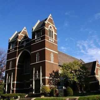 FIRST PRESBYTERIAN CHURCH OF EDGEWOOD - Pittsburgh, Pennsylvania