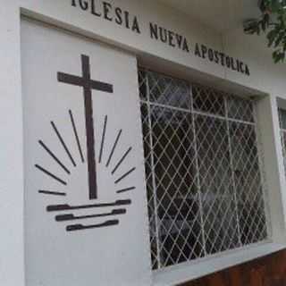 MERCEDES New Apostolic Church - MERCEDES, Soriano