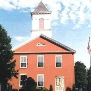 Asbury United Methodist Church - Waterford, Pennsylvania