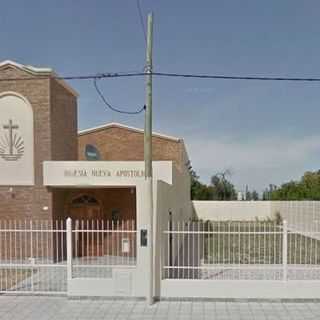 BAHIA BLANCA No 4 New Apostolic Church - BAHIA BLANCA No 4, Buenos Aires