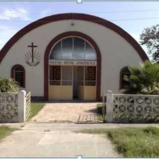 LA PALMITA New Apostolic Church - LA PALMITA, Canelones