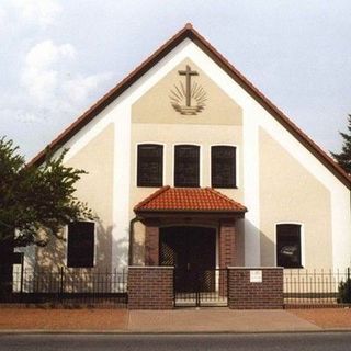 Neuapostolische Kirche Lauta Lauta, Saxony