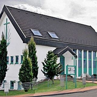 Neuapostolische Kirche Baumholder Baumholder, Hessen