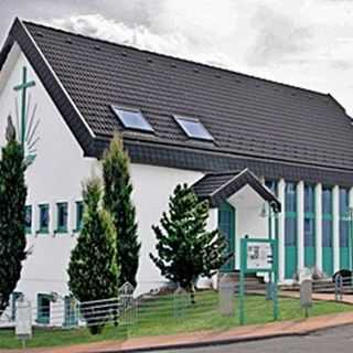 Neuapostolische Kirche Baumholder - Baumholder, Hessen
