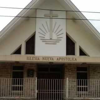 LLAVALLOL New Apostolic Church - LLAVALLOL, Gran Buenos Aires