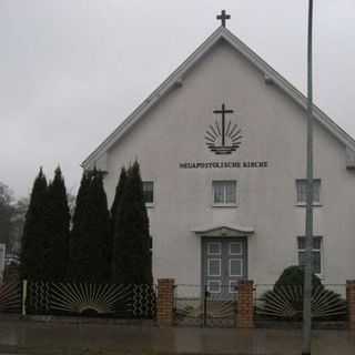 Neuapostolische Kirche Wittstock - Wittstock, Brandenburg