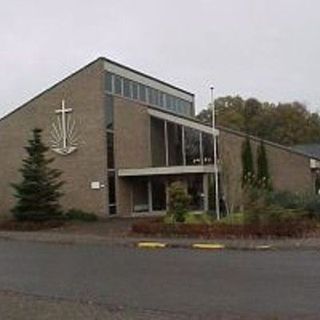 Voorthuizen New Apostolic Church Voorthuizen, Gelderland
