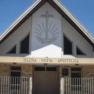 VILLA BARCELO No 1 New Apostolic Church - VILLA BARCELO No 1, Gran Buenos Aires