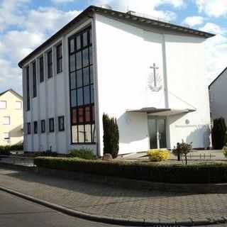 Neuapostolische Kirche Hassloch - Hassloch, Rhineland-Palatinate