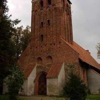 Gurjewsk New Apostolic Church Gurjewsk, Kaliningradskaja Oblast
