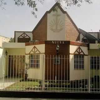 BARRIO BELGRANO New Apostolic Church - BARRIO BELGRANO, Santiago del Estero