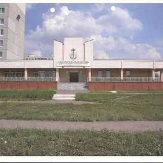 Omsk New Apostolic Church - Omsk, Omskaja Oblast