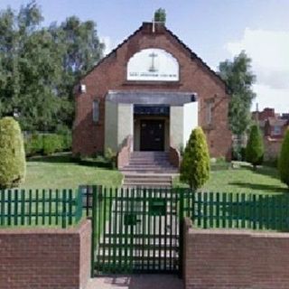 Coventry New Apostolic Church Coventry, Warwickshire