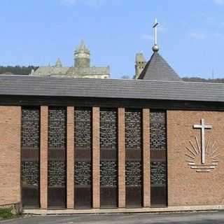 Neuapostolische Kirche Altena - Altena, North Rhine-Westphalia