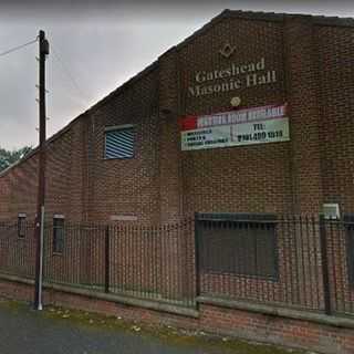 Gateshead New Apostolic Church - Gateshead, Tyne and Wear