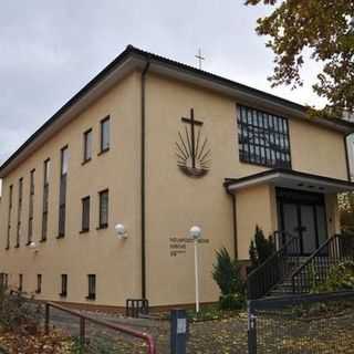 Neuapostolische Kirche Coburg - Coburg, Bavaria