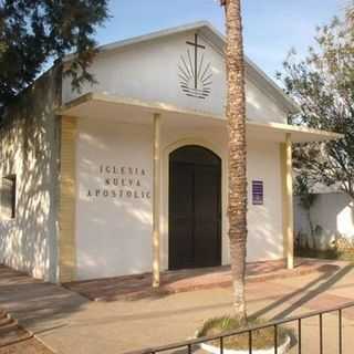 EL GENERAL New Apostolic Church - EL GENERAL, Colonia