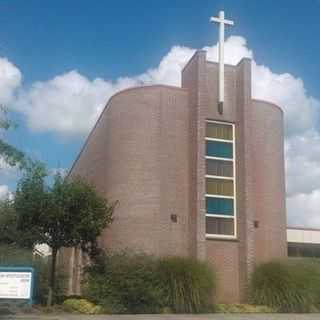 Steenwijk New Apostolic Church - Steenwijk, Overijssel
