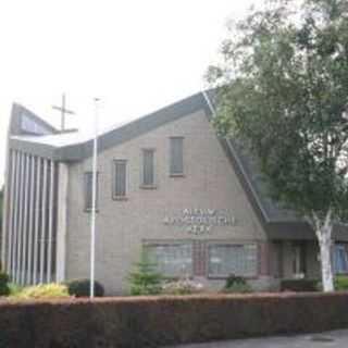 Hoogezand New Apostolic Church - Hoogezand-Sappemeer, Groningen