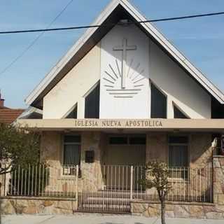 VILLA LUGANO New Apostolic Church - VILLA LUGANO, Ciudad Aut\u00f3noma de Buenos Aires
