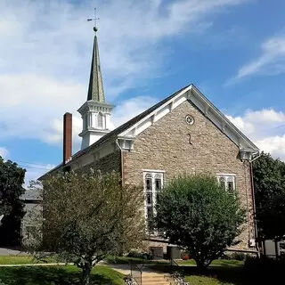 St Luke Lutheran Church - Schaefferstown, Pennsylvania