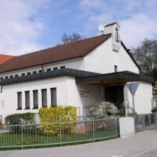 Neuapostolische Kirche Amberg - Amberg, Bavaria