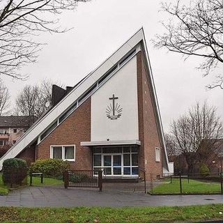 Neuapostolische Kirche Bochum Bochum-Weitmar, North Rhine-Westphalia