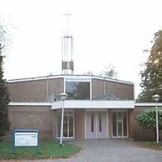 Eindhoven New Apostolic Church - Eindhoven, Noord-Brabant