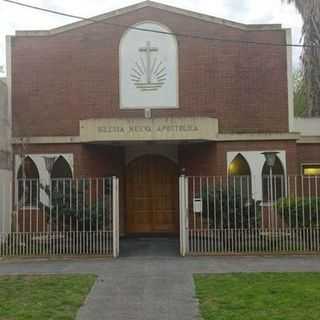 LA PLATA No 3 New Apostolic Church - LA PLATA No 3, Buenos Aires