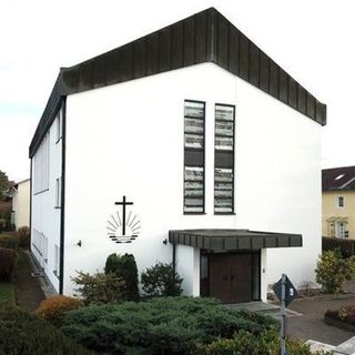 Neuapostolische Kirche Weilheim Weilheim, Bavaria