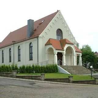 Neuapostolische Kirche Coswig - Coswig, Saxony-Anhalt