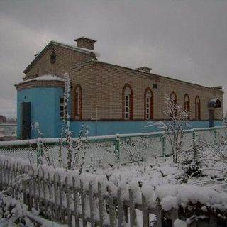 Losnja New Apostolic Church Losnja, Pochinkovskij Rajon, Smolenskaja Oblast