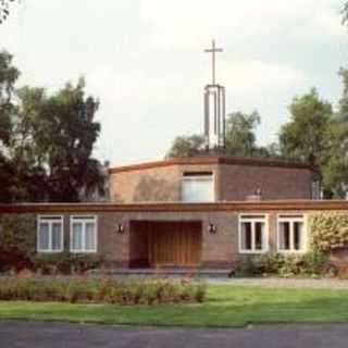 Veendam New Apostolic Church - Veendam, Groningen