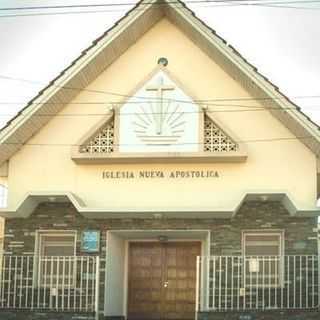DOCE DE OCTUBRE No 1 New Apostolic Church - DOCE DE OCTUBRE No 1, Gran Buenos Aires
