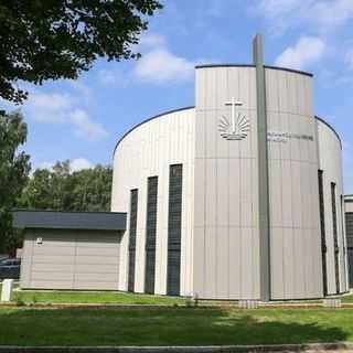 Neuapostolische Kirche Zepernick - Zepernick, Brandenburg
