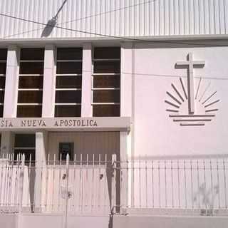 HERMANN HANNI New Apostolic Church - HERMANN HANNI, Gran Buenos Aires