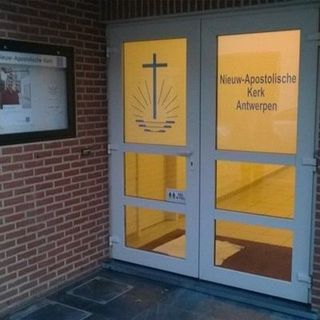 Antwerpen New Apostolic Church Antwerpen, 