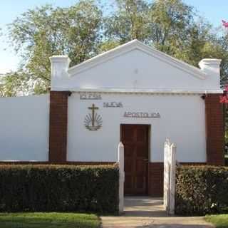 CORONEL SUAREZ No 2 New Apostolic Church - CORONEL SUAREZ No 2, Buenos Aires