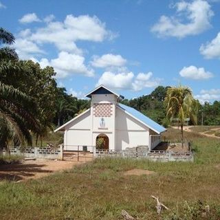 Balingsoela New Apostolic Church Balingsoela, 