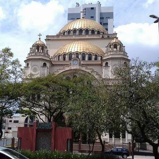 Catedral Metropolitana Ortodoxa Sao Paolo, Sao Paulo