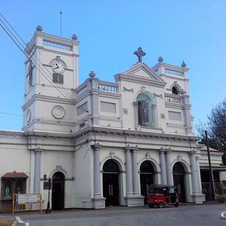 St. Anthony's Shrine Kochchikade Colombo, Western Province