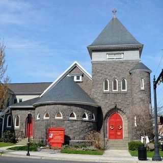 Prince of Peace Episcopal Church - Gettysburg, Pennsylvania