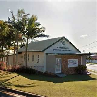 Wynnum Manly Alliance Church - Manly West, Queensland