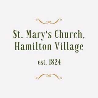 St Mary's Church Hamilton Vlg - Philadelphia, Pennsylvania