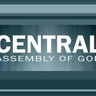 Central Assembly of God Church - Pike Street Office - Houtzdale, Pennsylvania