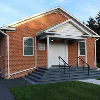 Calvary Baptist Church Harrisburg, Pennsylvania