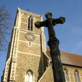 St Gabriel's Cricklewood - London, Middlesex