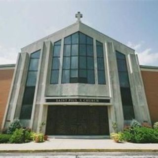 Saint Pius X Parish Broomall, Pennsylvania